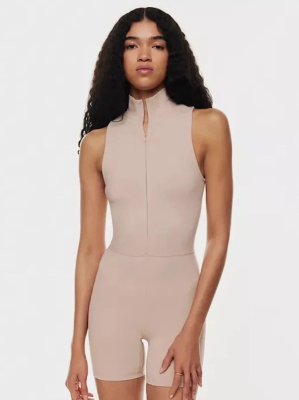 Aritzia Wilfred Free Moonrise Romper